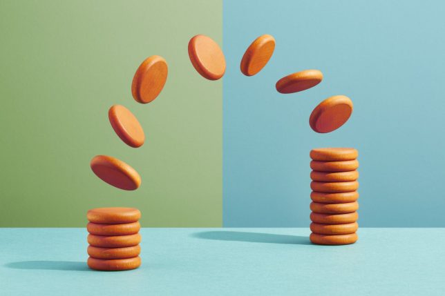 How can I protect my pension from rising inflation?