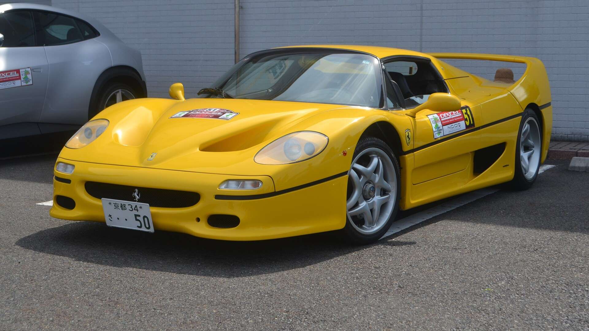 The Ferrari F50 just hit $14.6 million. Here's what the record proves ...