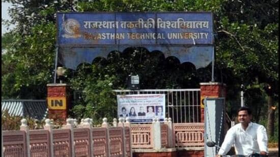 Student’s death triggers protests at Kota’s Rajasthan Technical University