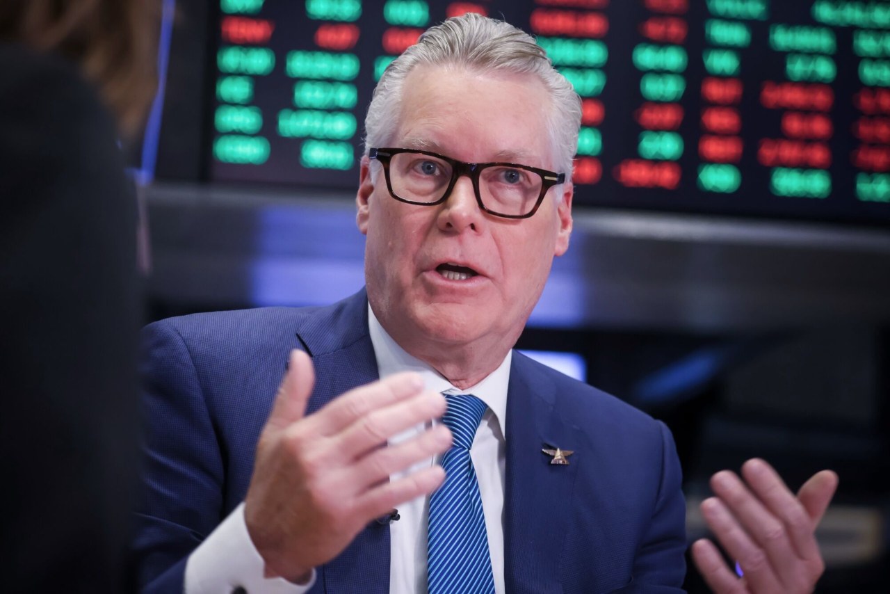 Delta's CEO on skipping Starlink, premium-travel rush and high fuel prices