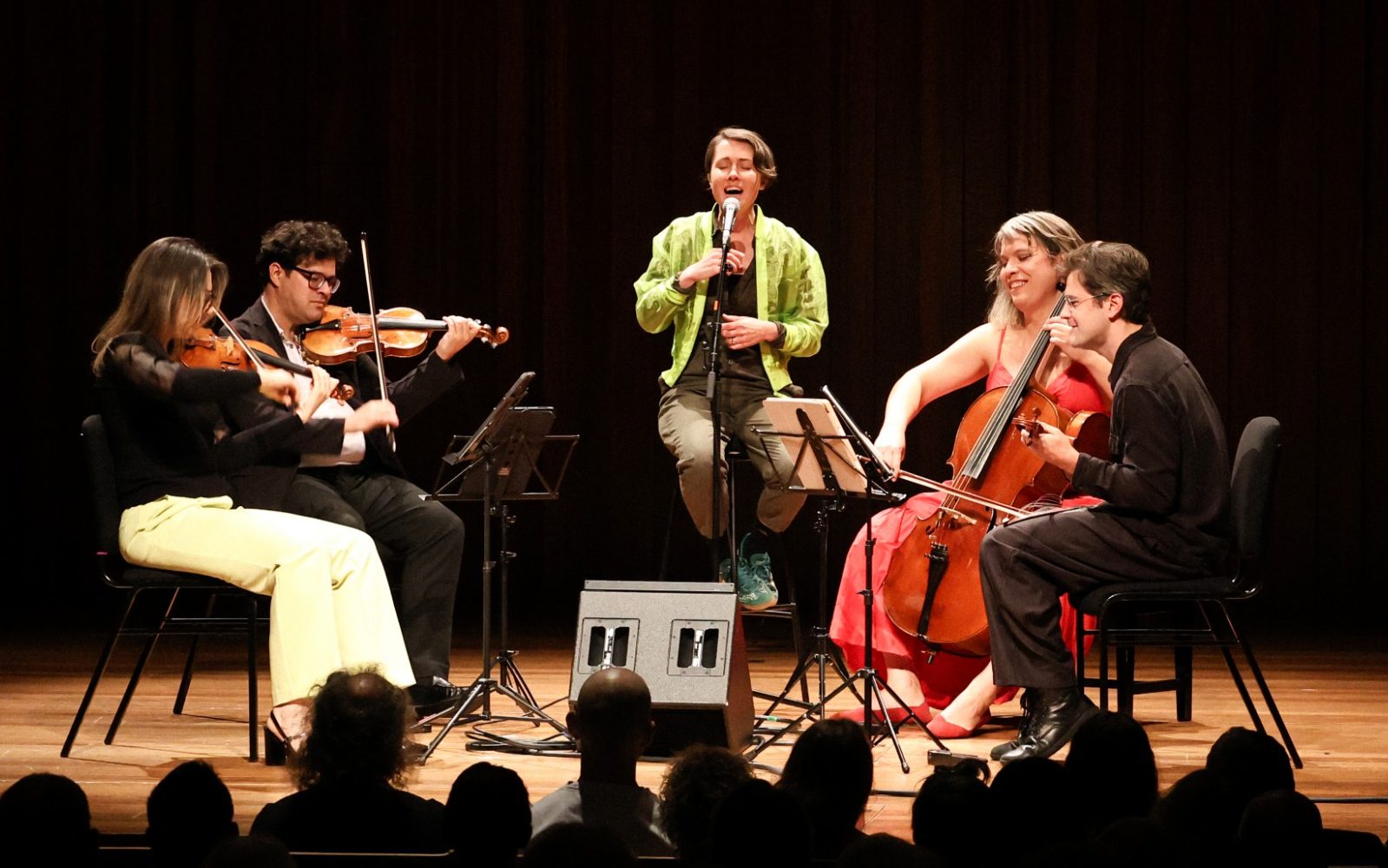 Proof that contemporary classical music doesn't have to be hard to listen to