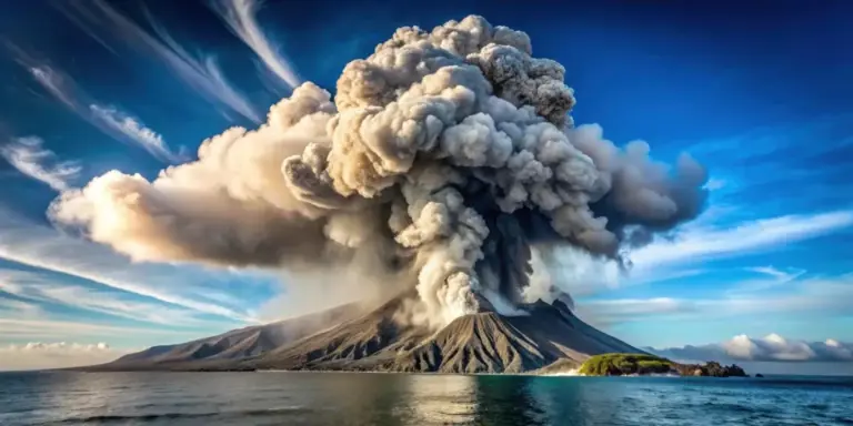 These 3 supervolcanoes could erupt and radically change Earth’s climate