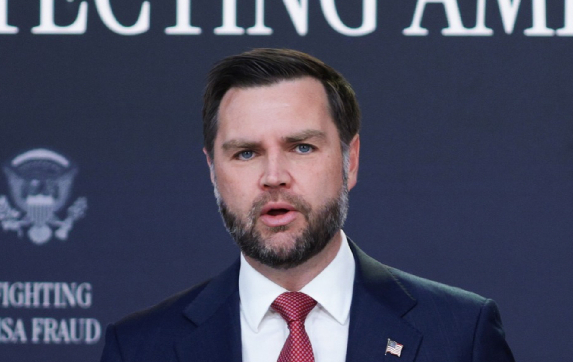JD Vance gives odd definition of socialism: ‘You want boys in girls ...