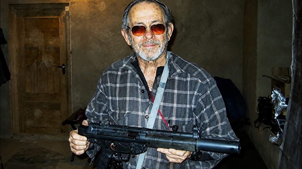 The 71-year-old Green Beret who went back to Afghanistan