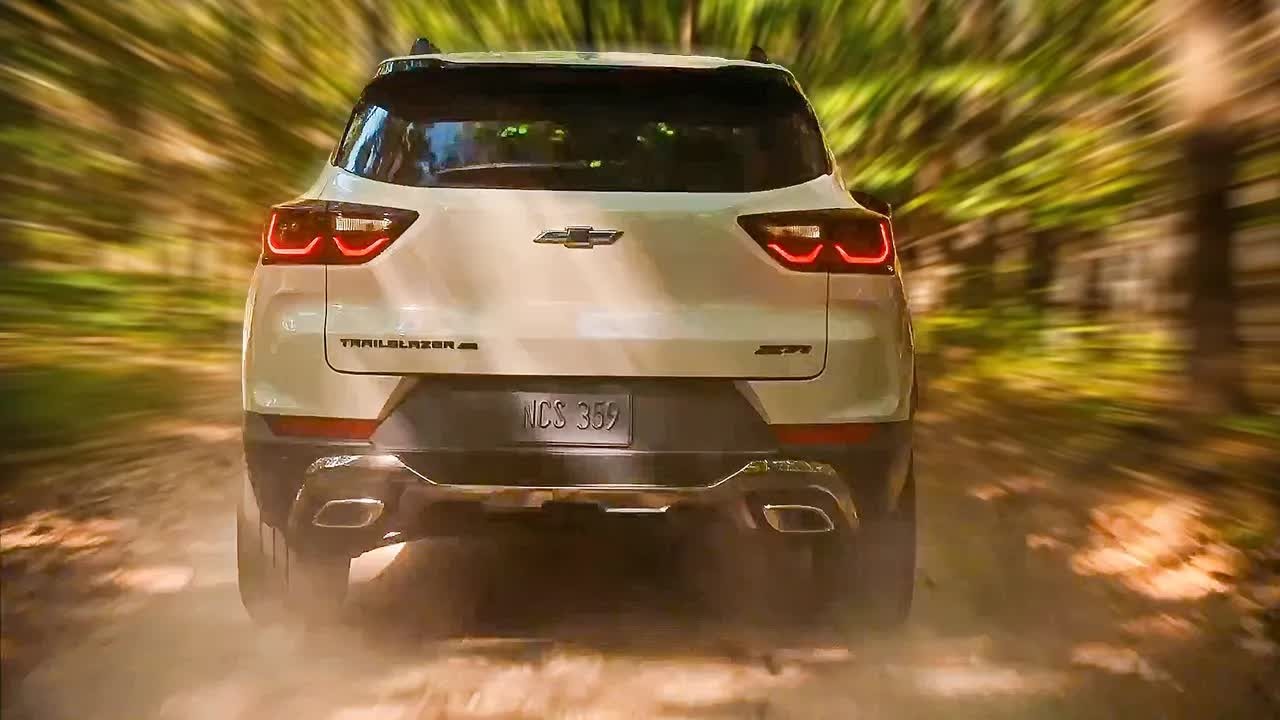 The 2027 Chevrolet Trailblazer gets a major makeover, and the changes ...