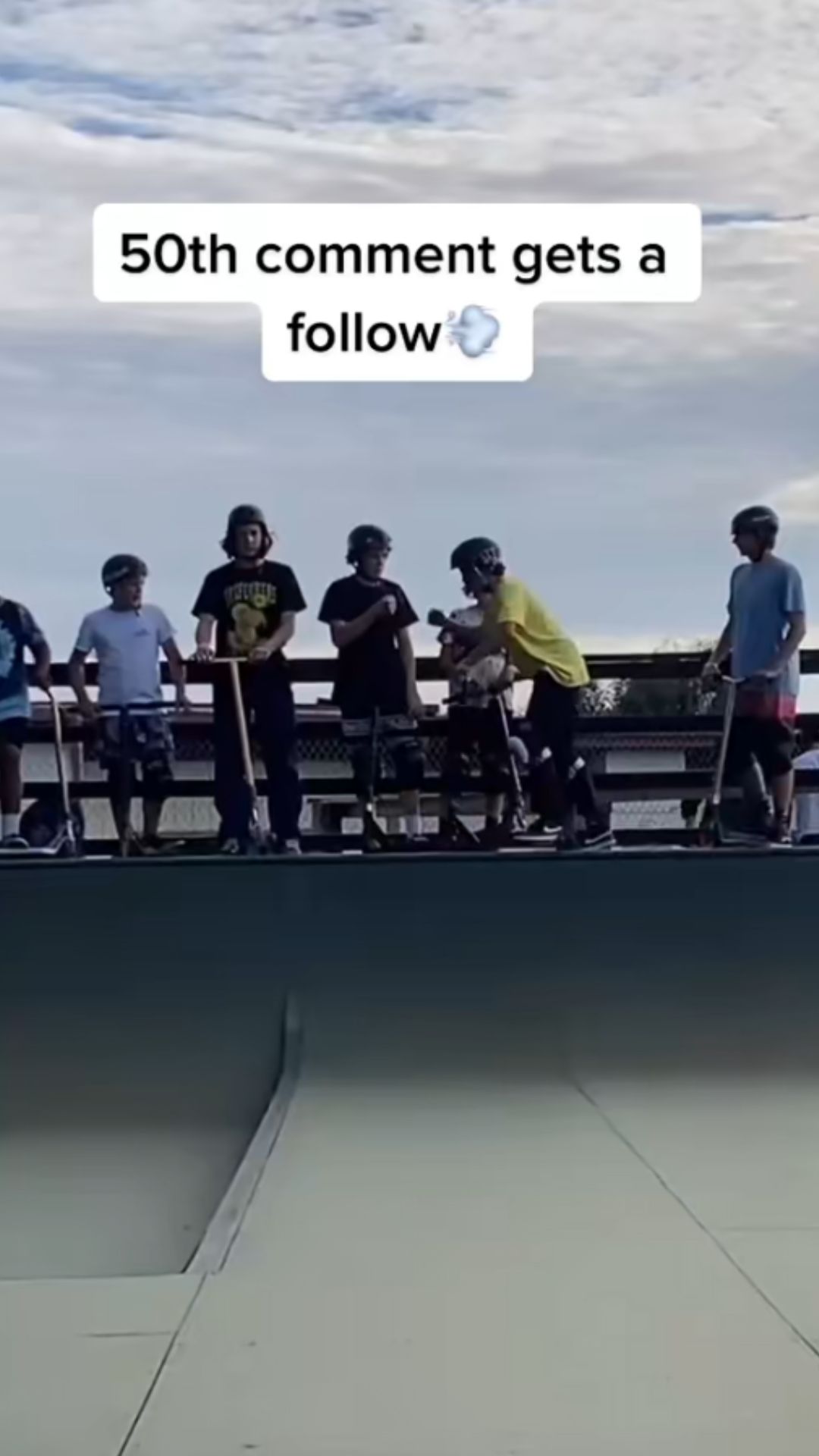 Freestyle scooter rail tricks at the skatepark | Epic scooter challenge
