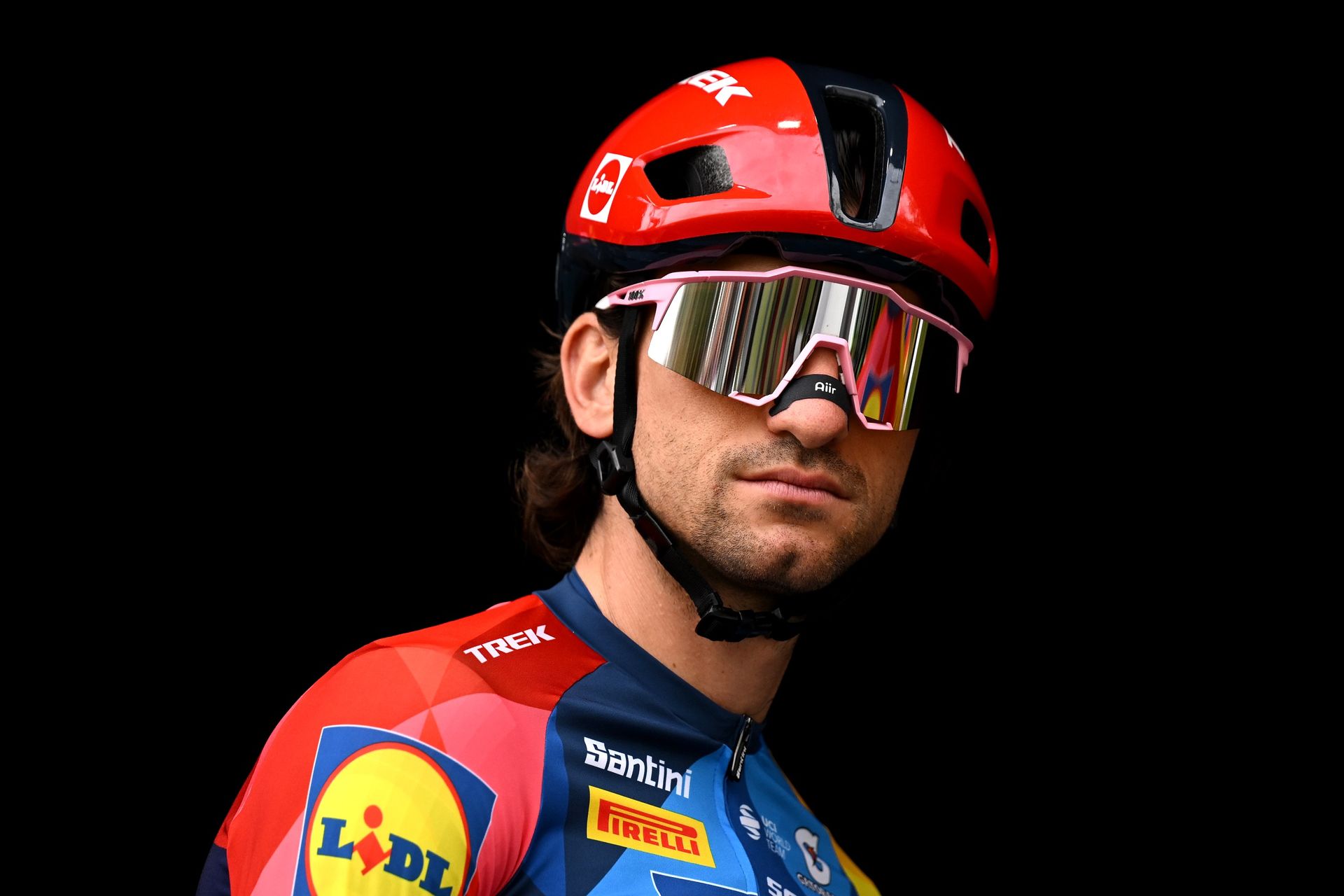 Lidl-Trek announce early departure of Giulio Ciccone on eve of final ...