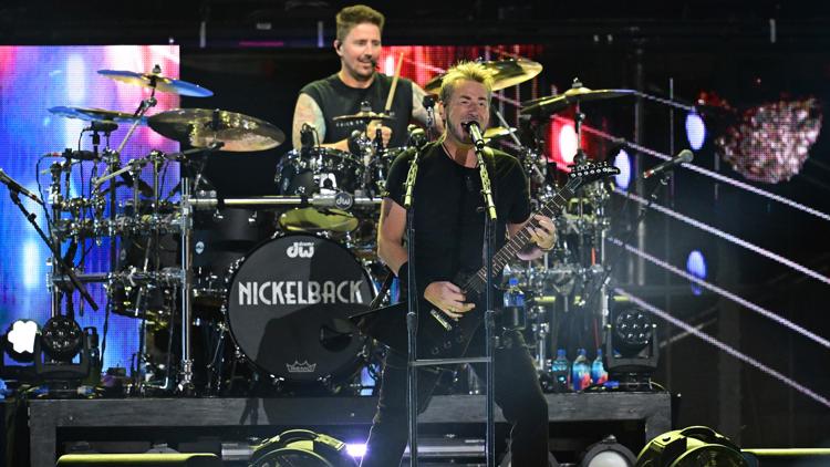 Nickelback is coming to San Antonio in 2027! Here's when tickets go on sale