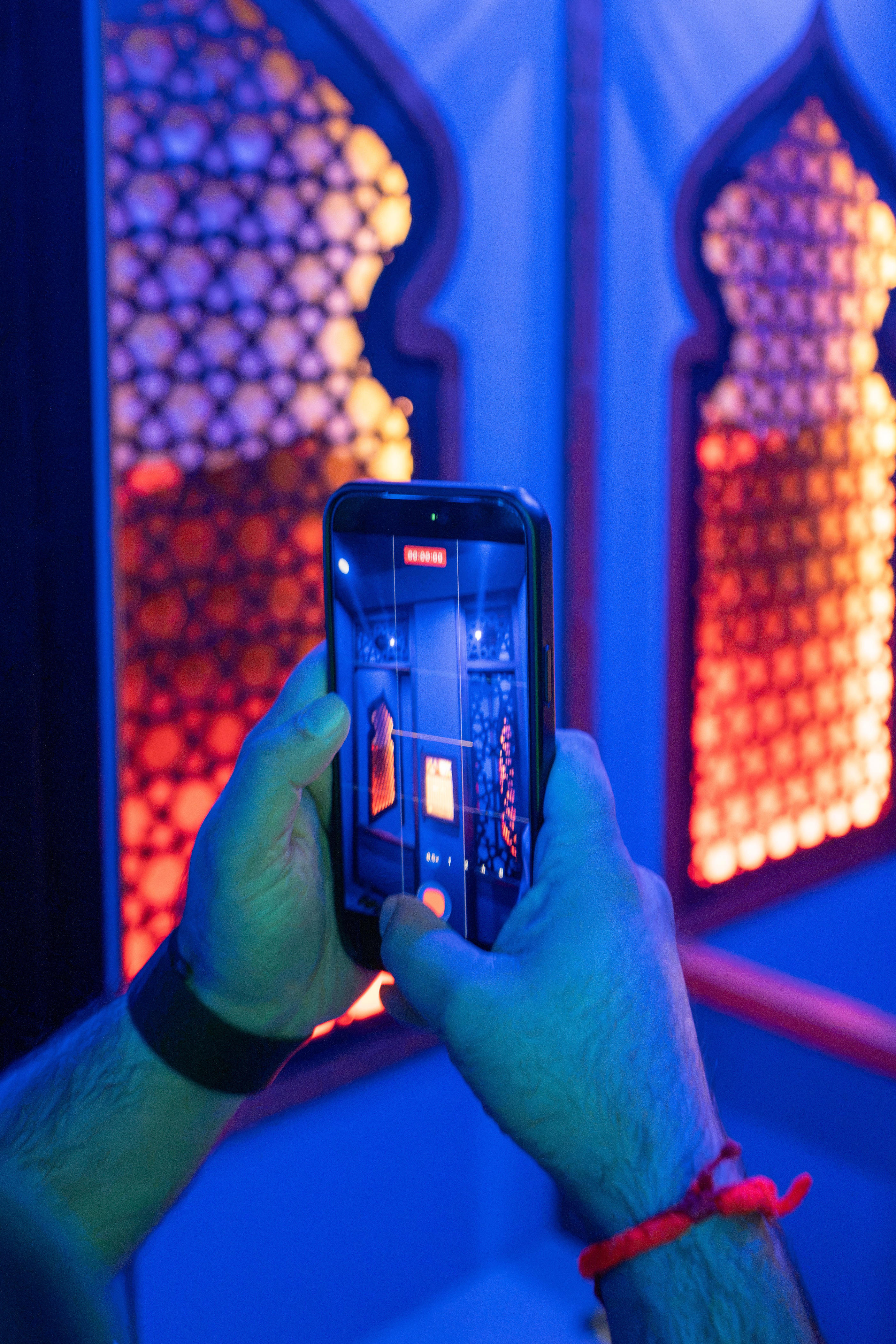 New Time Mission attraction opens at Supercharged in Edison