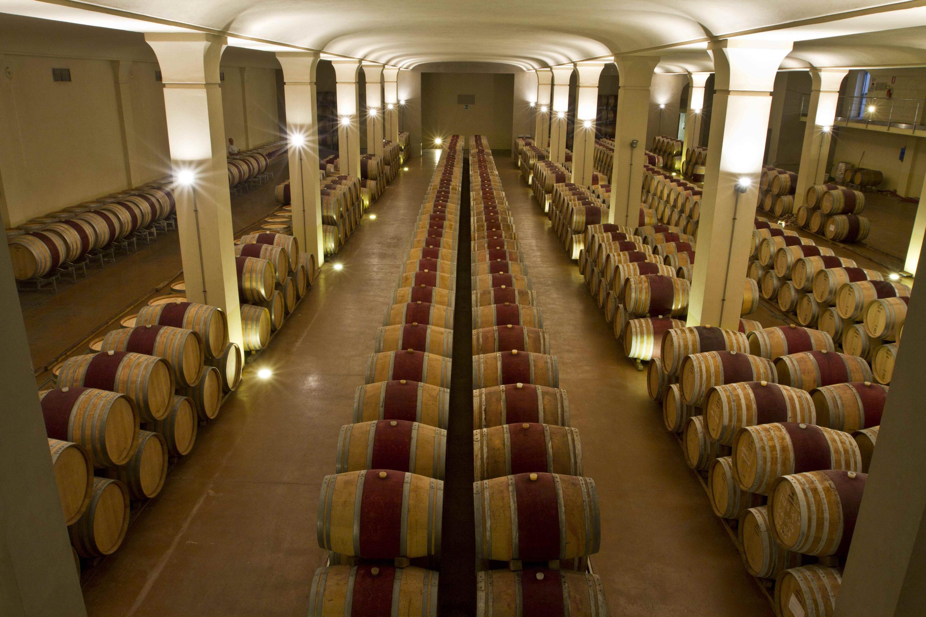 5 million theft at Marchesi Antinori, 30,000 bottles of fine wine stolen