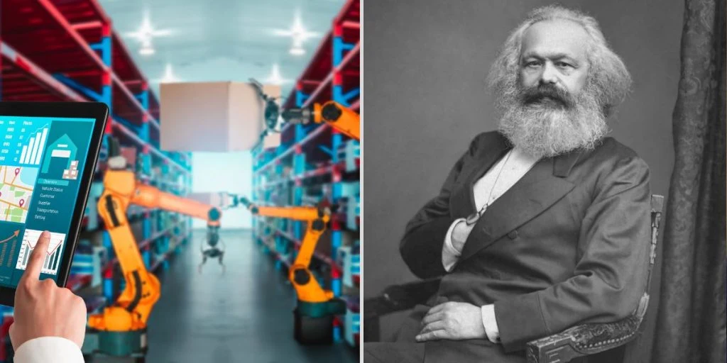 Historian draws parallels between Marx’s theories and today’s global ...