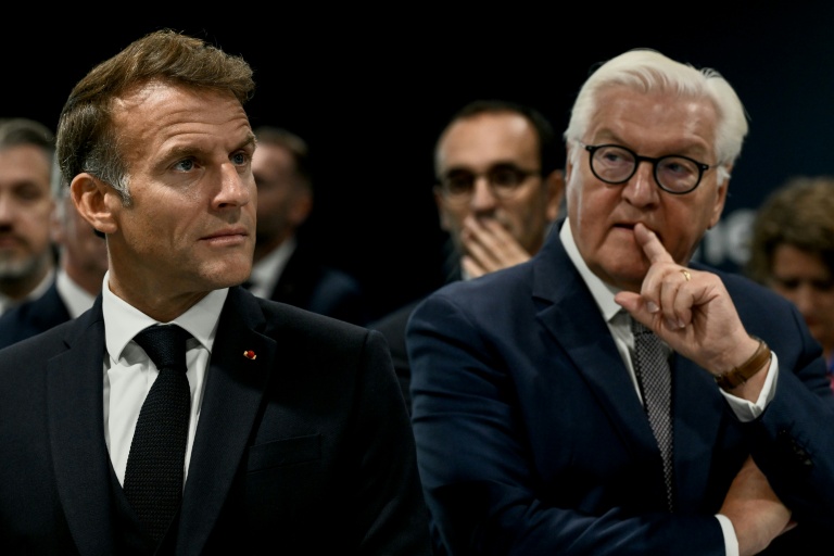 France, Germany say battle tank project on track despite claims of collapse