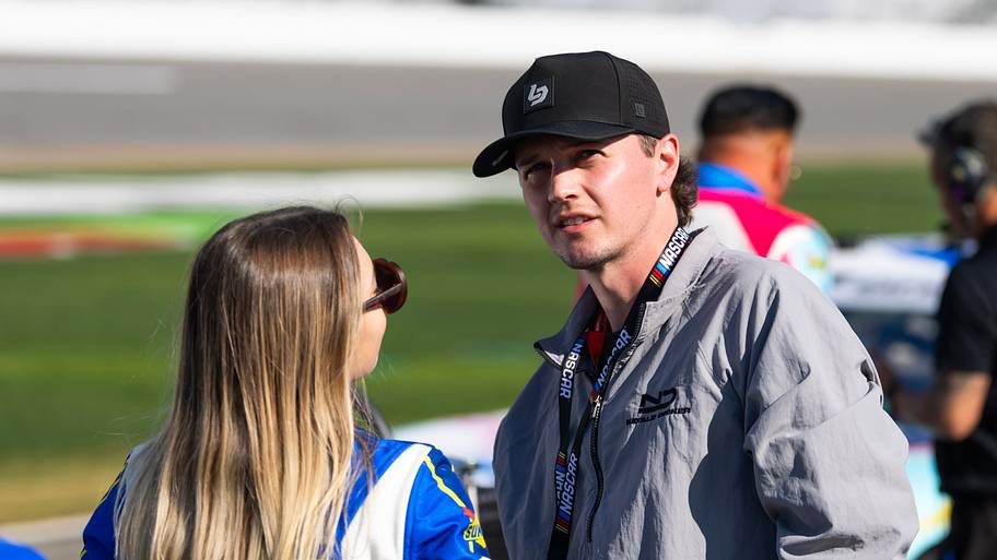 Natalie Decker's husband lands new NASCAR ride for Charlotte race