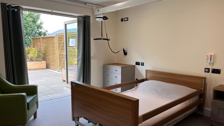 Learning disability charity opens care home
