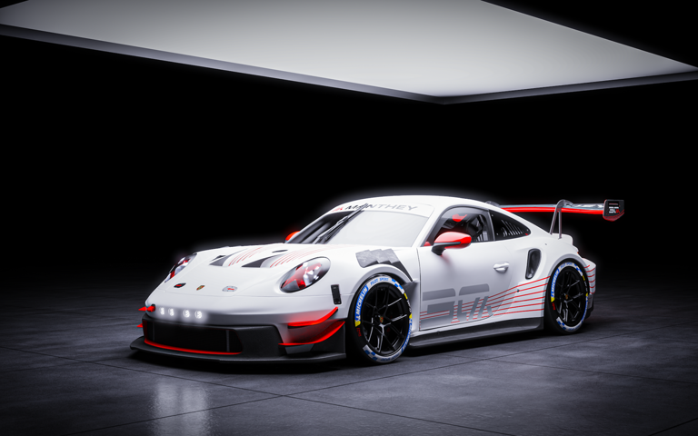 Manthey Racing debuts two legendary Porsche models, limited to 15 each