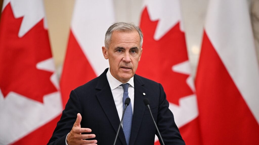 Mark Carney fires back at Elon Musk over calls for Quebec, Alberta and ...