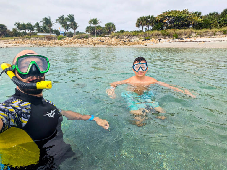 16 fun things to do in Riviera Beach, Florida (including snorkeling!)