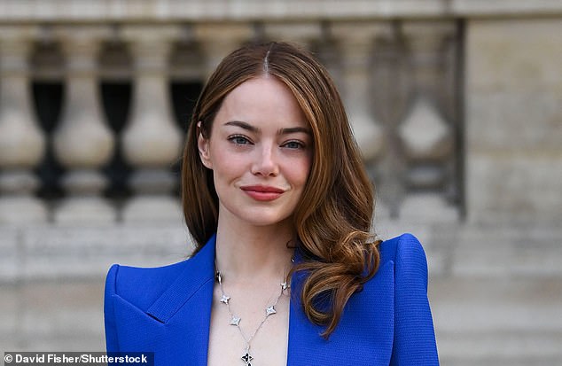 Emma Stone's rumored plastic surgery tweaks