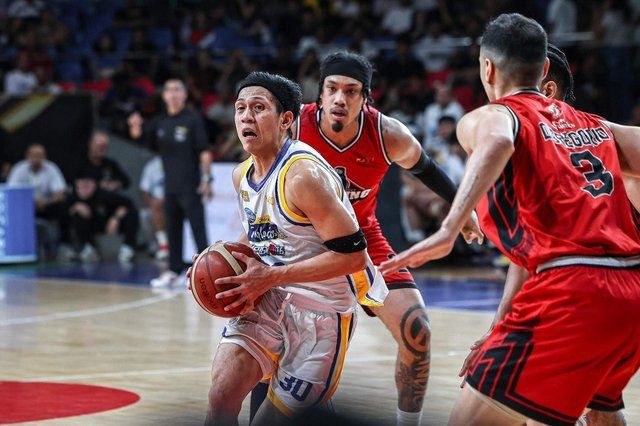 PBA: Magnolia fends off Blackwater to keep winning run going