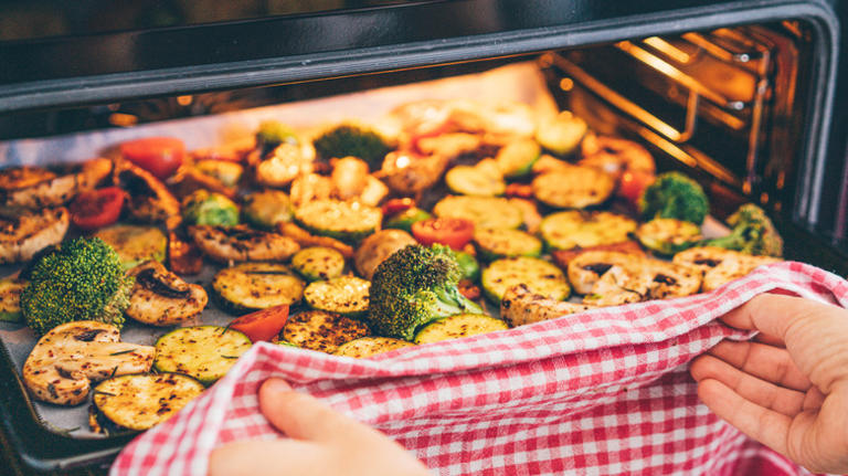 The roasted vegetable mistake that flattens flavor (and the pantry ...
