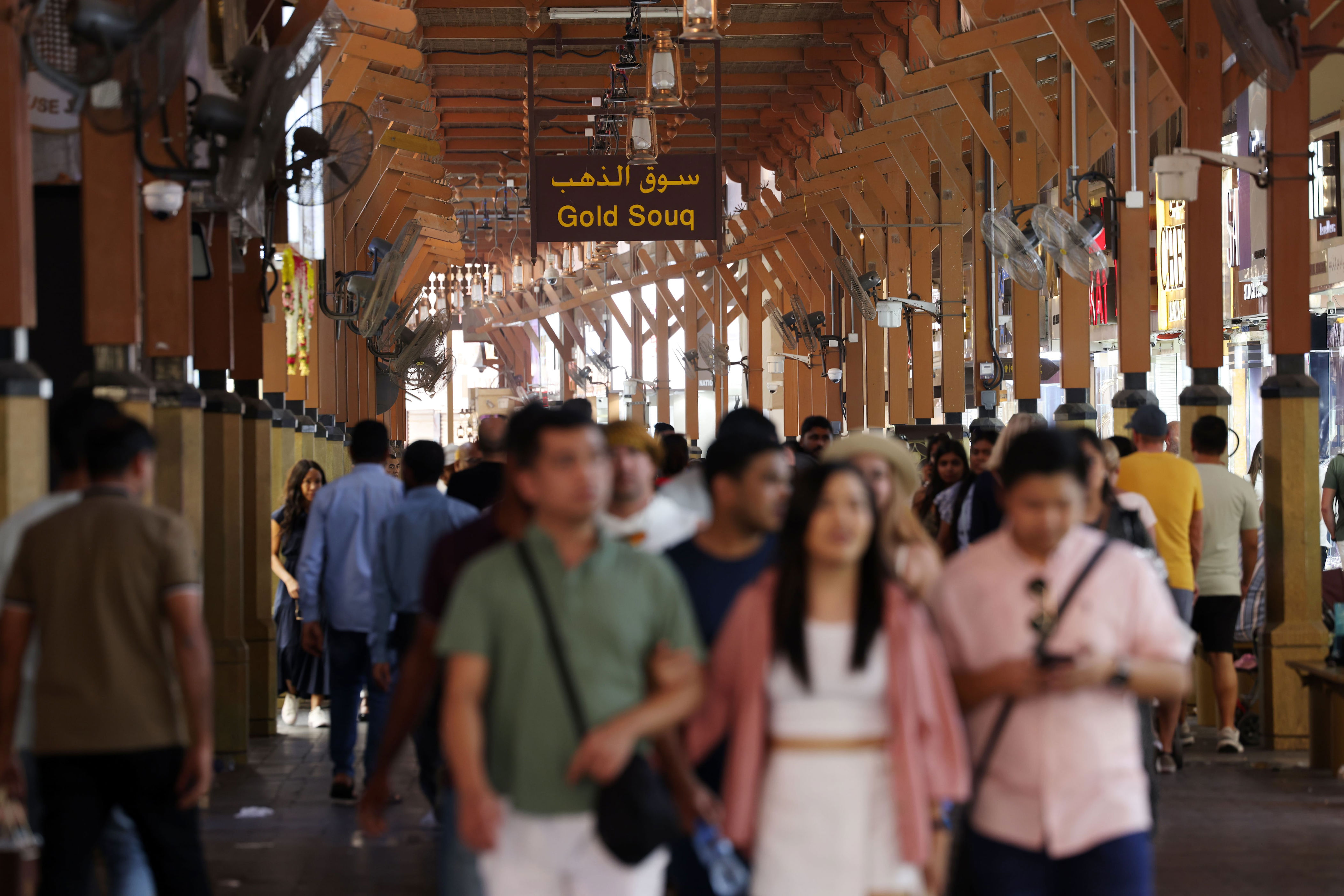 UAE economy grew in first half of 2026 despite impact of Iran war
