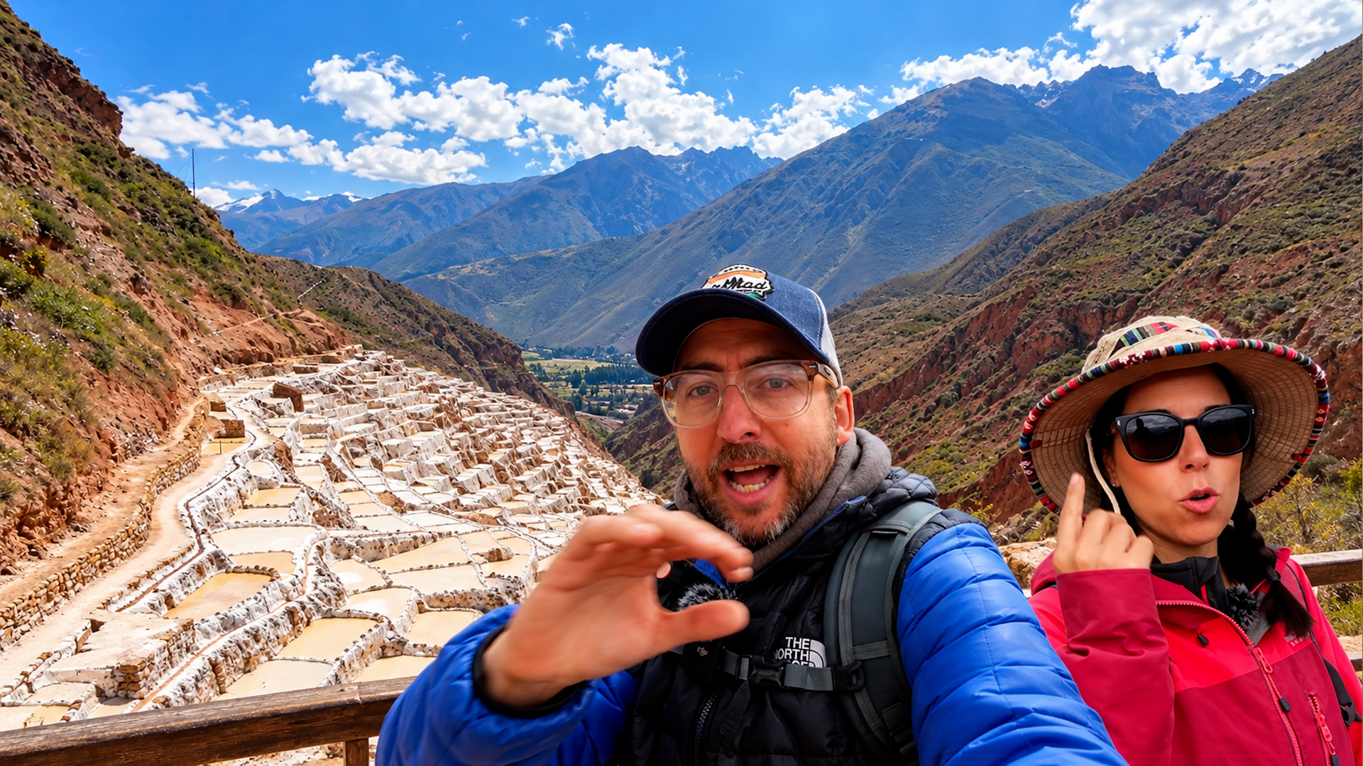 ¿Cómo cultivaban los antiguos incas a través de altitudes extremas?