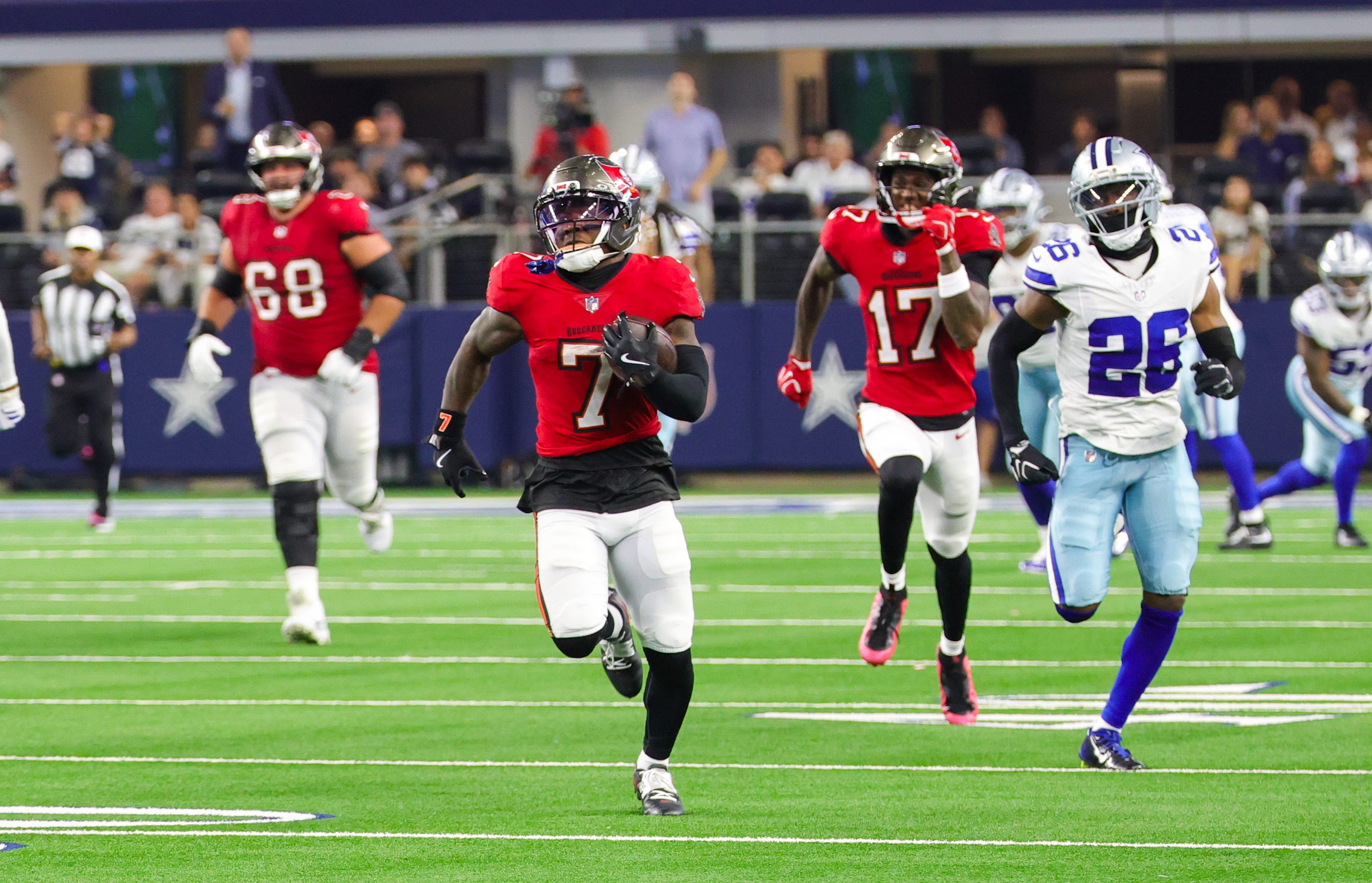 Cowboys' possession battle woes, ruinous defensive penalties among ...