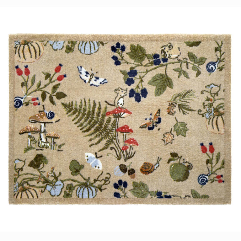 Transform your hallway this autumn with these charming, machine ...