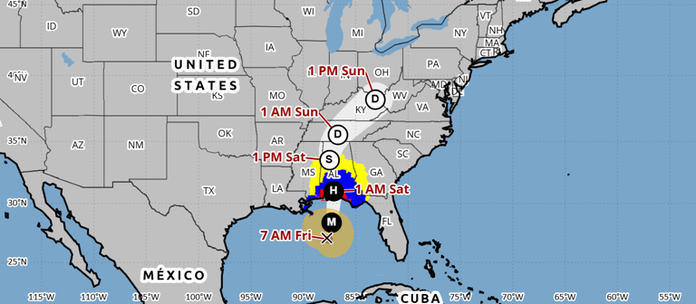 Will Hurricane Isaias affect Southern New England?