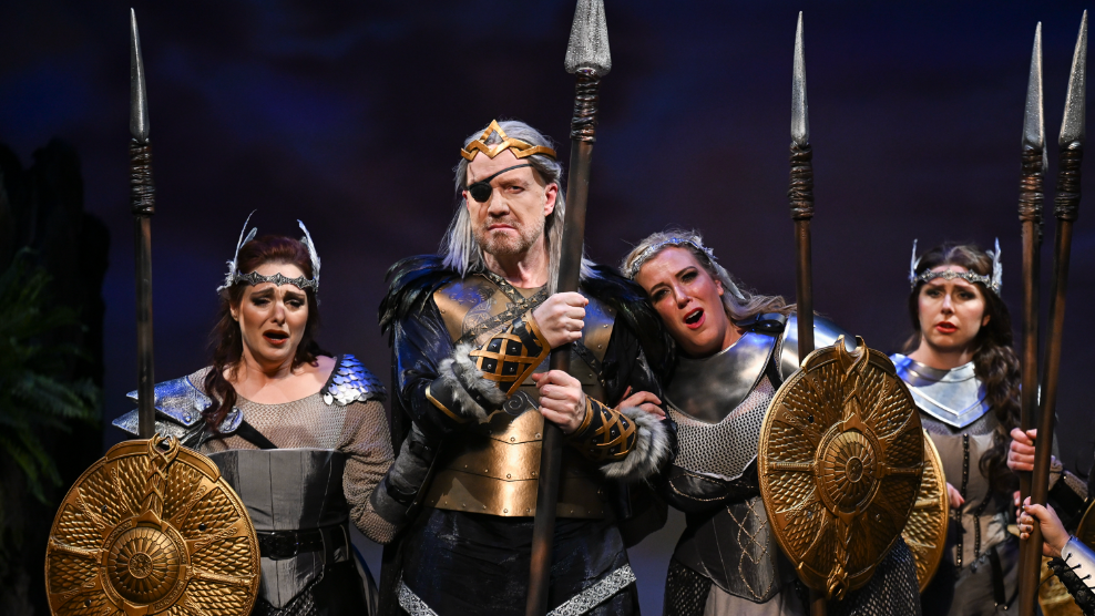 Tacoma Opera stages Wagner's 