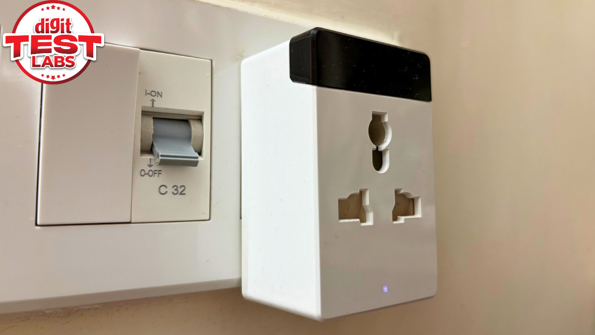 I used the Tata Power EZ Home smart plug with IR remote: A simple fix ...
