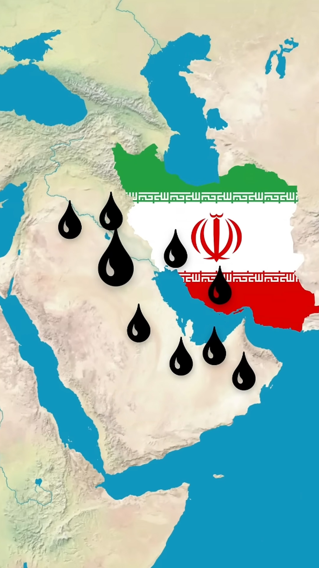 What if Iran tried to bring back the Persian Empire?