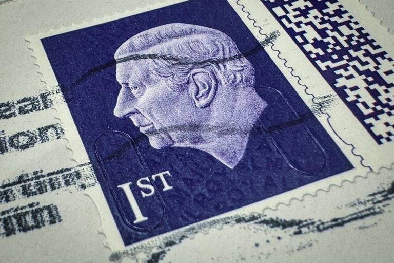 Royal Mail stamp 'rule' to avoid post delays and £1.50 fee