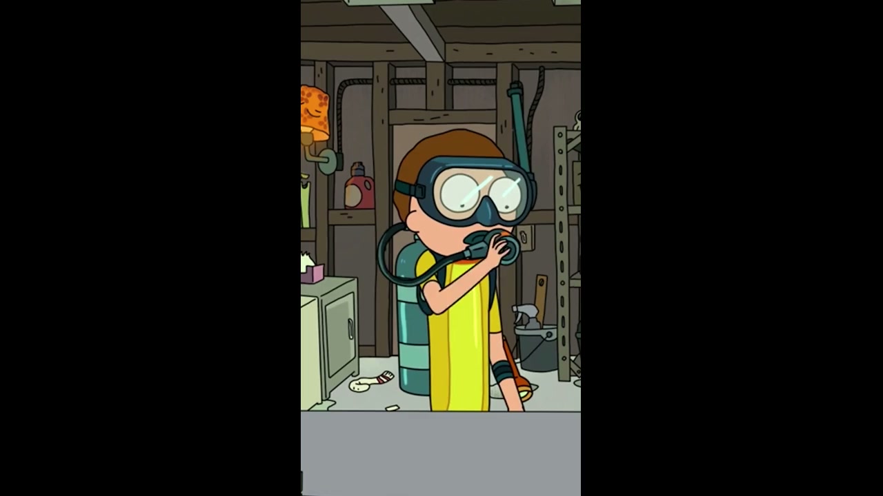 Exploring the humor in sci-fi: A look at Rick and Morty spoofs