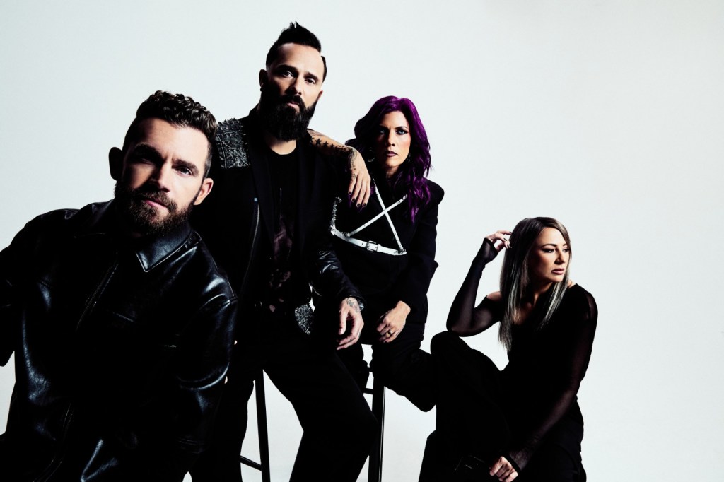 Skillet's John Cooper on split with church, new EP, 'After the Storm'