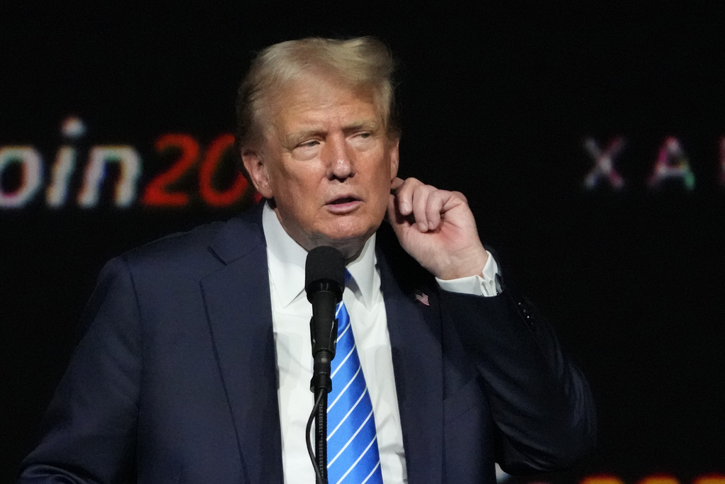 Congress blew it on crypto — now it’s on Trump to deliver