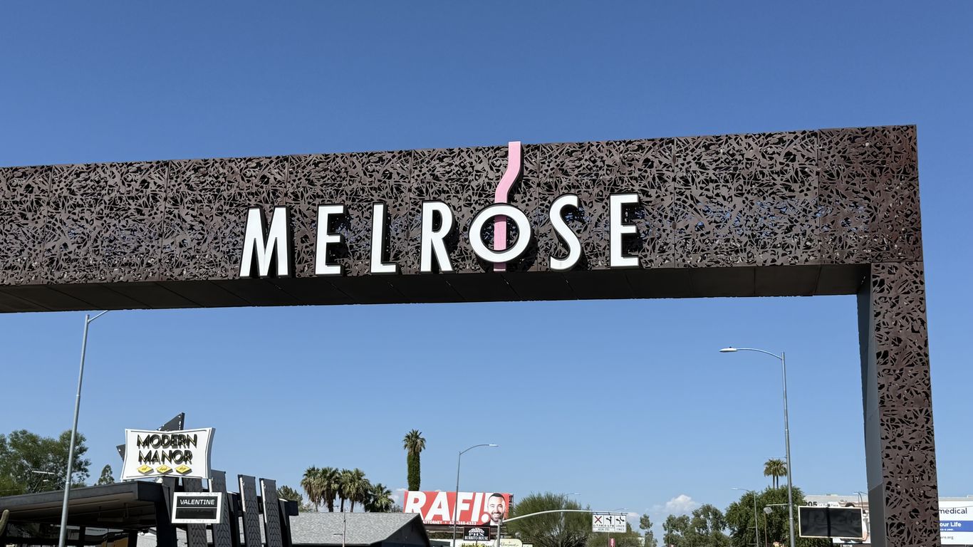 Melrose 
