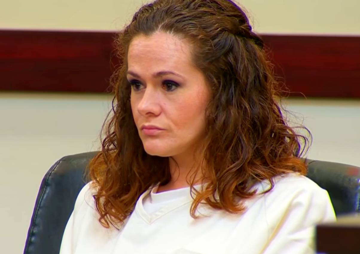 How Christa Pike's hair colour could've contributed to her botched ...