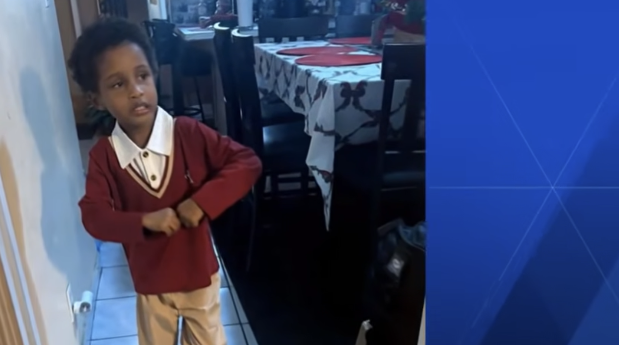 Autistic boy, 5, killed after classroom whiteboard falls