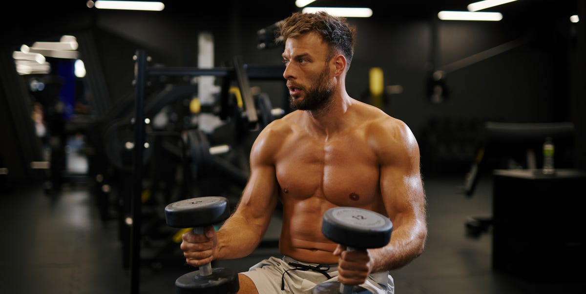 This workout method cuts gym time by 36% without costing you muscle ...