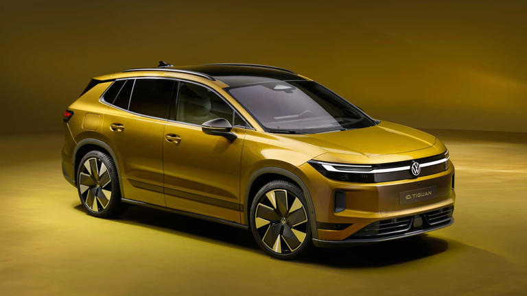 Volkswagen ID.Tiguan: ID.4'ün koltuğu emin ellerde!
