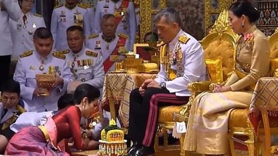 Thailand’s King Rama X and his 'other women': A history of royal consorts