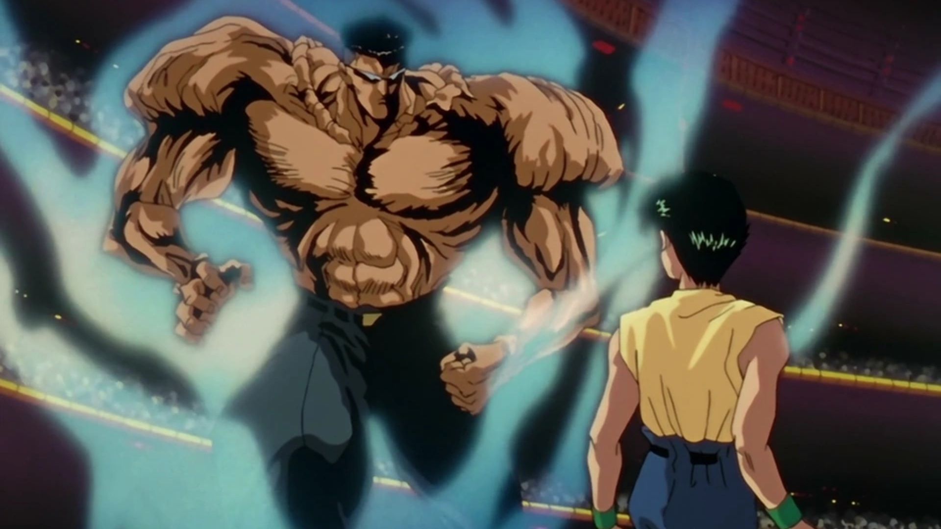 10 best Yu Yu Hakusho battles, ranked