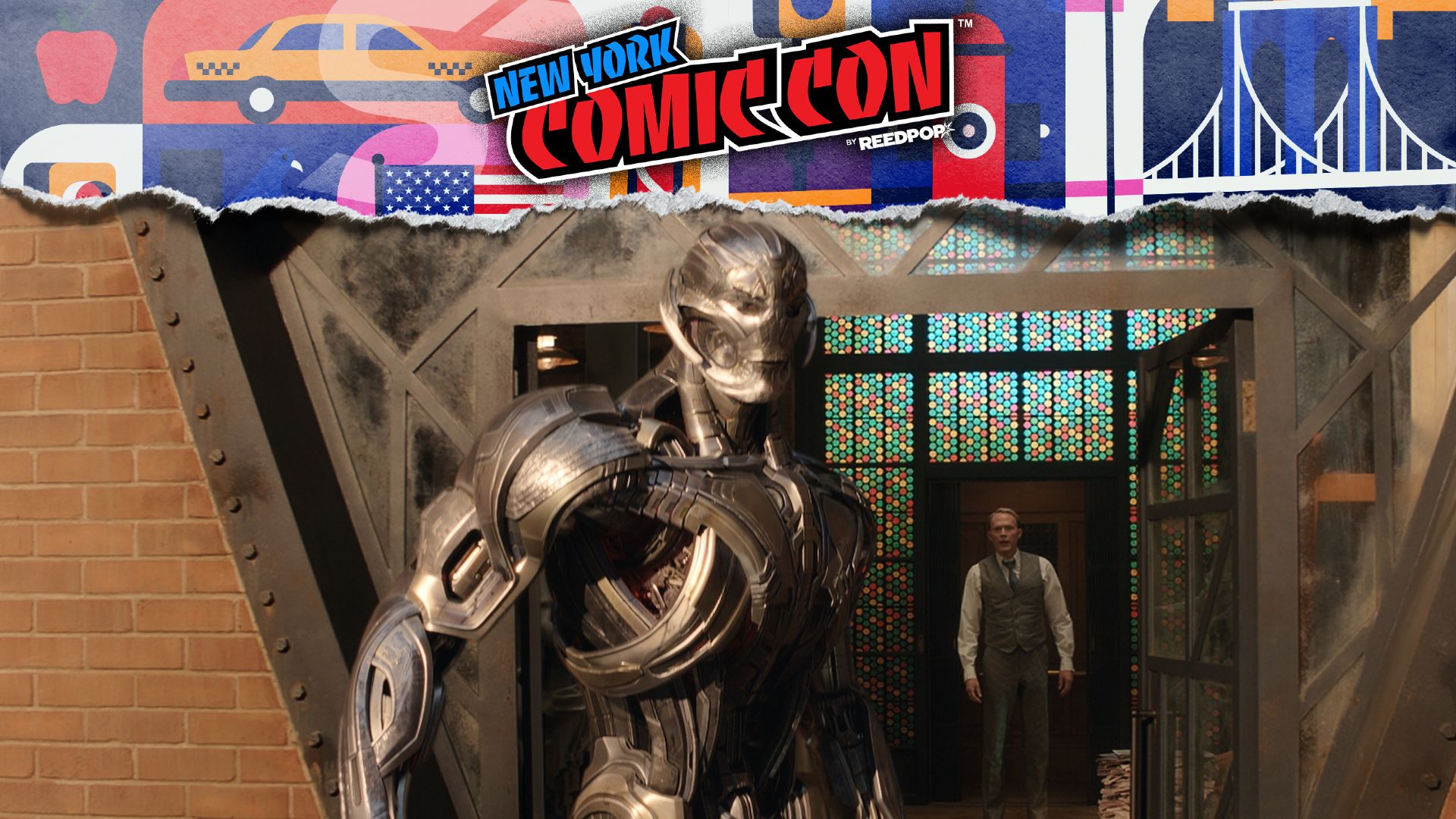 James Spader’s new Ultron design for 2026 MCU return detailed by star