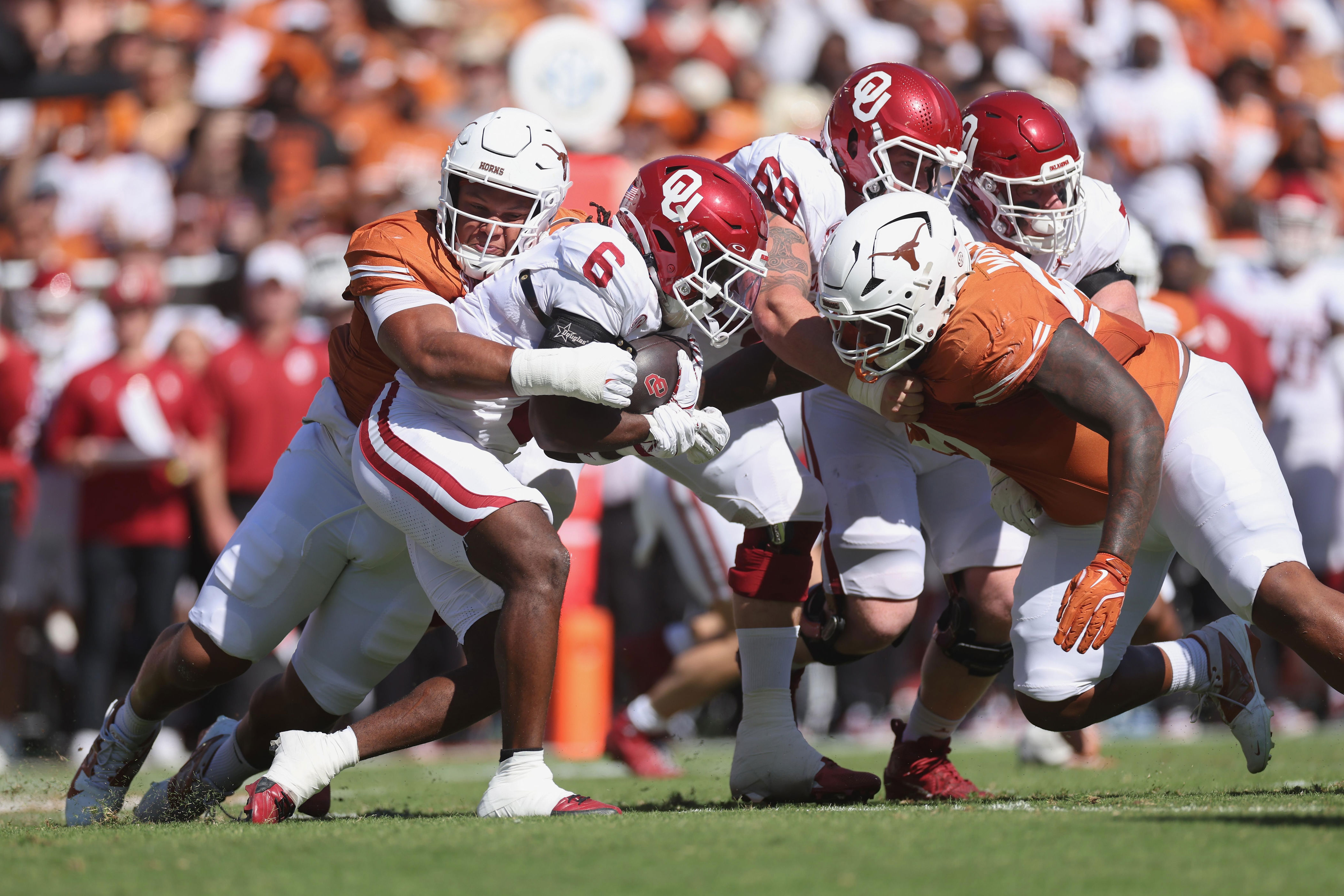 BON roundtable: Expect aggressive defenses in low-scoring Red River ...