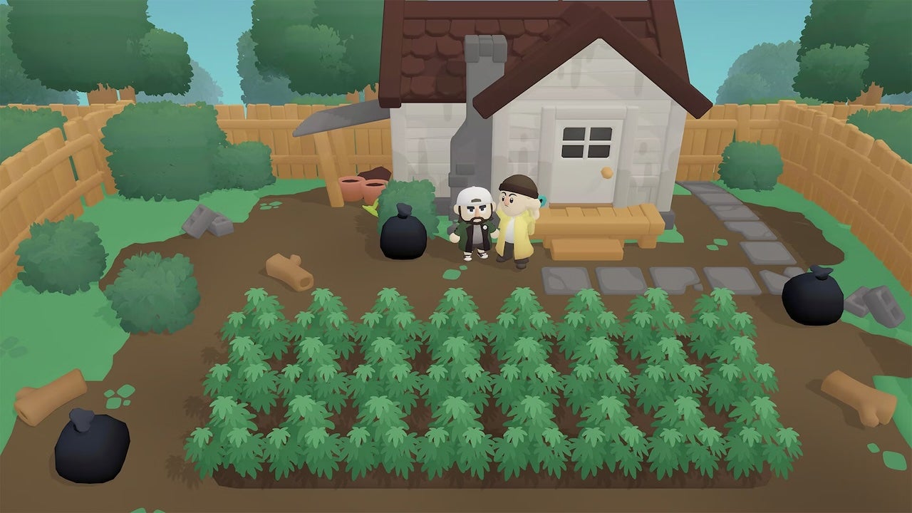 Jay and Silent Bob’s joint venture trailer and game details revealed ...