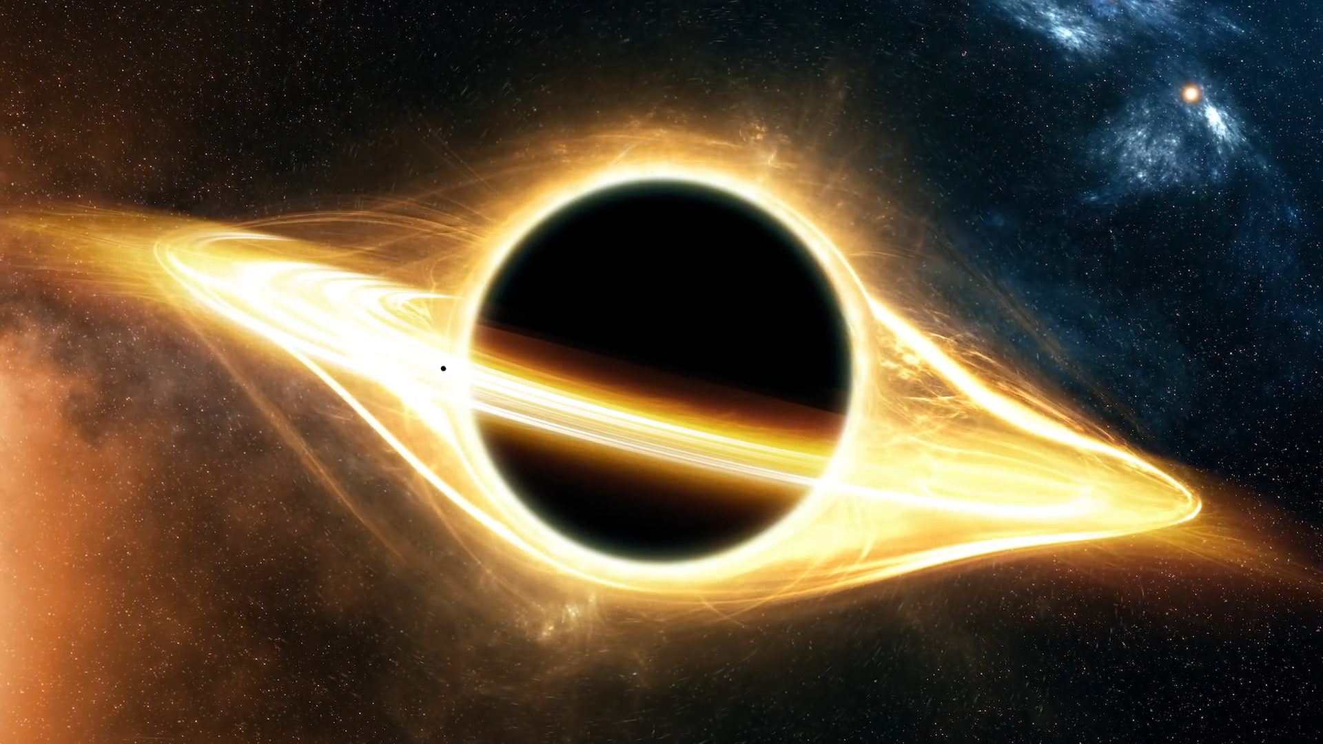 Scientists built an Earth-sized telescope - then captured a black hole