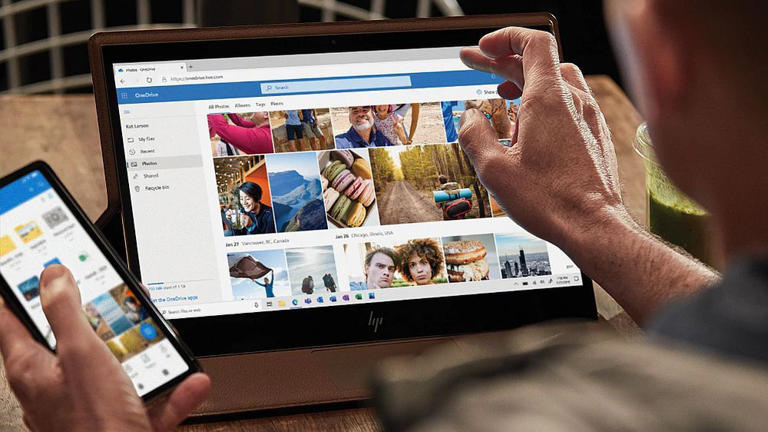 Microsoft 365 Family plan slashes cloud storage from 6TB to 2TB — and ...