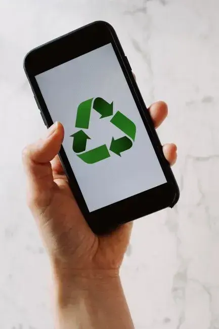 The numbers inside the recycling triangle don't mean what most people think