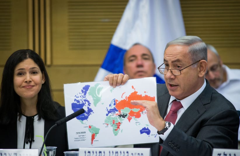 Netanyahu outlined Oct. 7 attack in meeting six years prior, former ...